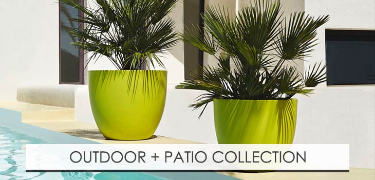 outdoor + patio collection
